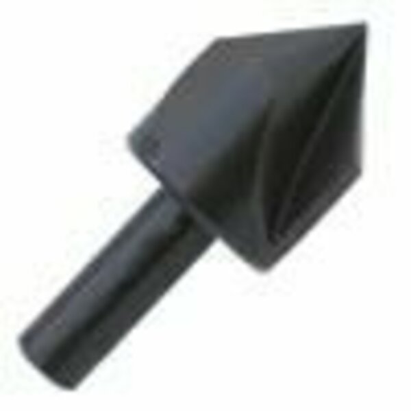 Champion Cutting Tool 1-3/4in - 799L Three Flute Countersink, 60 Degree Countersink Angle, 3/4in Shank Dia., 2-5/8in OAL CHA 799L-1-3/4X60